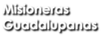 Misioneras Guadalupanas